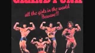 GFR aka Grand Funk - All the Girls in the World Beware