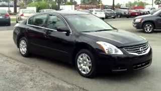 preview picture of video '2012 Nissan Altima - Windham Motors Used Cars - Florence, SC'