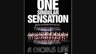 A Chorus Line - One (reprise) Finale (original cast Album)