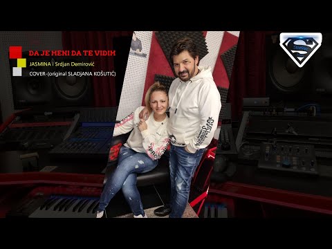 Da je meni da te vidim - JASMINA DEMIROVIĆ (COVER)