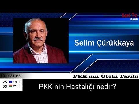PKK nin Öteki Tarihi - PKK nin Hastalığı Nedir