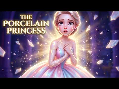 The Porcelain Princess - Fairy Tales In English | Bedtime Stories | Fairy Tales day 70 of 365