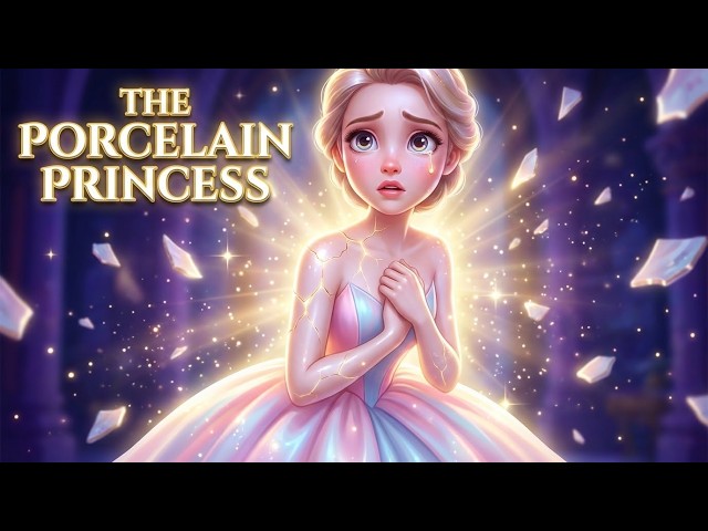 The Porcelain Princess - Fairy Tales In English | Bedtime Stories | Fairy Tales day 70 of 365 SDDEFAULT Thumbnail