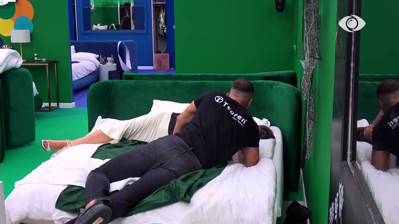 “Prandaj shmangesh kështu”/ Loredana dhe Jozi bisedojnë për marrëdhënien e tyre