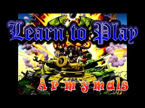 Learn to Play Armymals