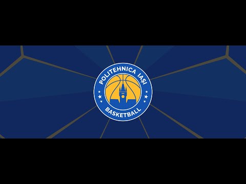 Liga I Masculin: CS Politehnica CSS UNIREA Iași vs CSU CRAIOVA