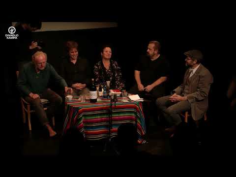 Filozofická kavárna: Dušek, Fischerová, Fischer a Šourek debatují s Boháčkem o Sokratovi a Platónovi