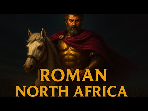 Roman North Africa: The Complete History (30 BCE to 429 CE) | Full Documentary