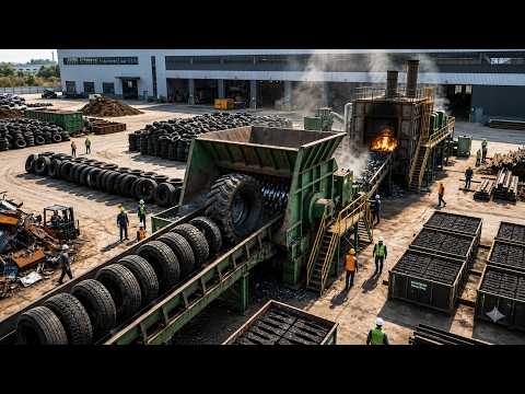 20 Minutes of Satisfying Factory Machines, Ingenious Tools & Skilled Workers▶ 11
