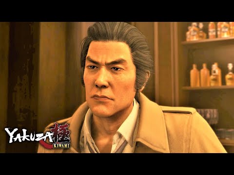 MAKOTO DATE | Yakuza Kiwami - Part 7 (4K 60FPS PC)