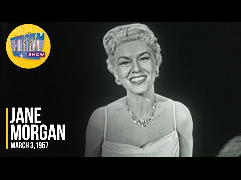 Almost Like Being In Love - Jane Morgan