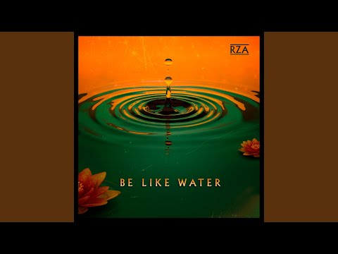 Be Like Water (inspired by the ESPN 30for30 "Be Water")