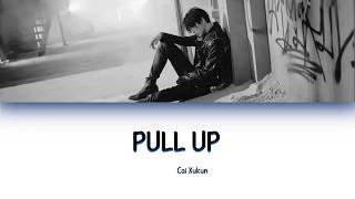 Cai Xukun (蔡徐坤) - Pull Up Lyrics