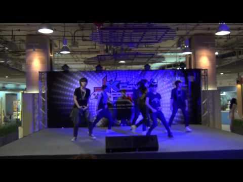 130601 ATOZ cover BTOB @JK Underground Cover Dance 2013 (Audition)