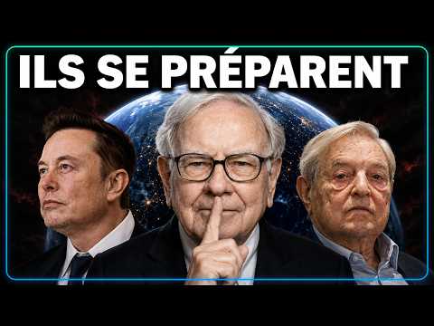 🚨 ALERTE : Mouvements MASSIFS chez les Milliardaires !