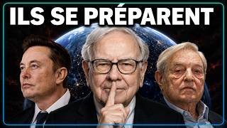 🚨 ALERTE : Mouvements MASSIFS chez les Milliardaires !
