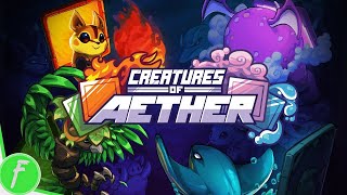 Creatures Of Aether Gameplay HD (PC) | NO COMMENTARY