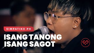 Isang Tanong, Isang Sagot (Donna Cruz Cover) by Simpatiko PH