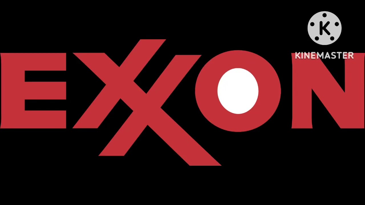 Exxon Logo
