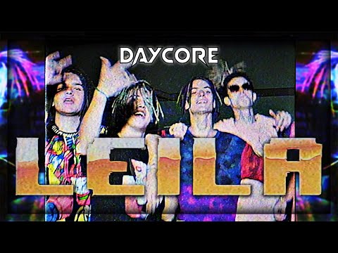 ZENK - LEILA feat. UFO, EXPLOIT, LIL NIB, TRIPP & ERIK OG (Daycore | Slowed & Reverb)