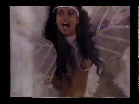 CHAMADA DESFILE GRUPO ESPECIAL RIO SEGUNDA-FEIRA CARNAVAL 1993