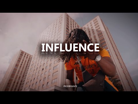 Saamou Skuu x Fresh LaDouille type beat "Influence" | Instru Piano Drill 2024 (ProdbyGente)