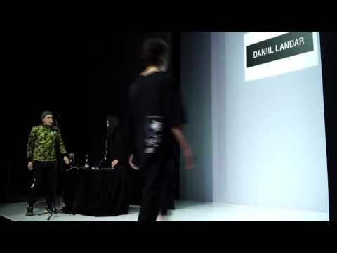 DANIIL LANDAR x STOYN on Moscow Fashion Week 2017