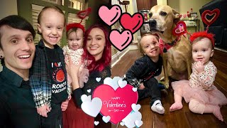 Valentine's Day - Toddler & Baby Fun!