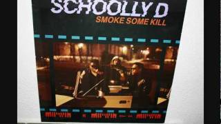 SCHOOLLY D - THIS IS IT ( Ain&#39;t Gonna Rain )