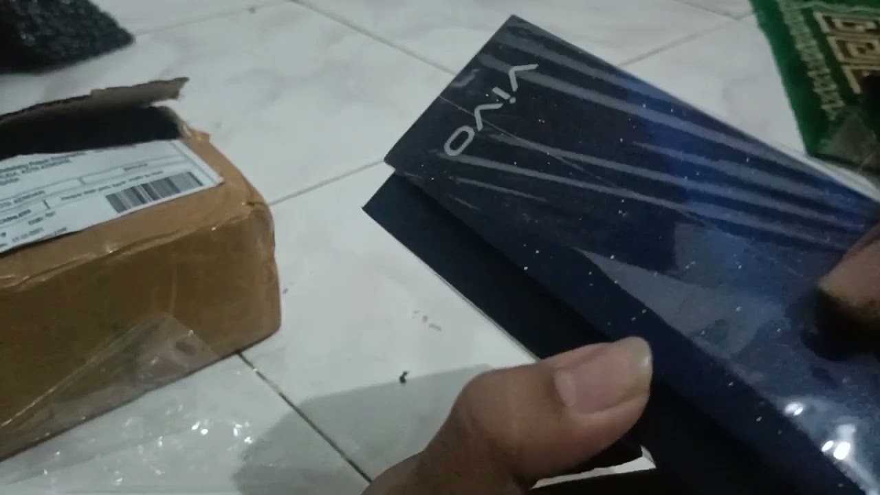 beli vivo v21 di shopee murah hasilnya kayak gini