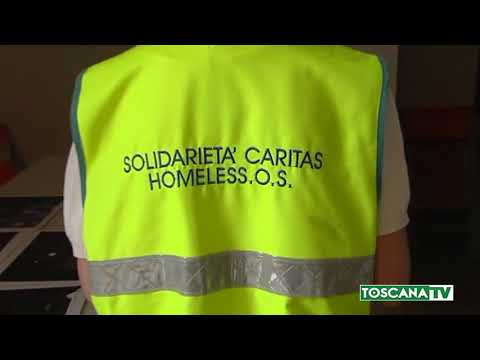 2018-06-14 PRATO - AIUTO AI SENZA FISSA DIMORA, CARITAS IN LITE COL COMUNE