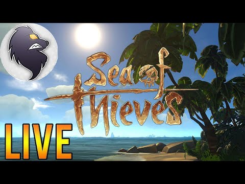 Sea of Thieves PL Emisariusz Kostuchy , Megalodon i Cały Serwer Przeciwko Nam Dobre PVP Slup Sezon 3