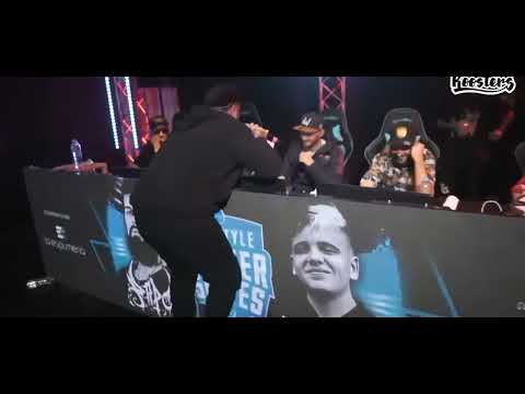 Minutazo de Papo vs Zaina/ FMS Argentina/ Jornada 7/ 2022