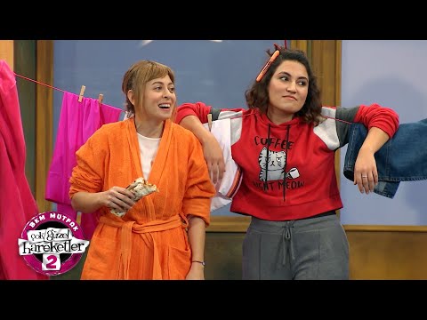 Kızlar Yurdu (62.Bölüm) - Çok Güzel Hareketler 2