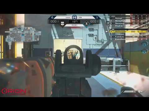 YRN vs yooo - Round 2 - Ghosts 4v4 S&D - August 22nd