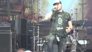 Motorjesus - Speed Of The Beast LIVE (Rock Hard Festival 2015)