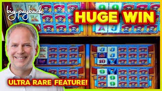 NEW & HUGE WIN!!! Wonder Revolution More Chilli Slots - I CRUSHED IT! Video