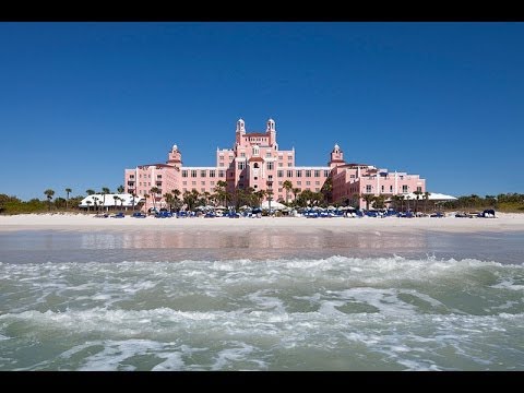image-What is the history of the Pink Palace Hotel? 