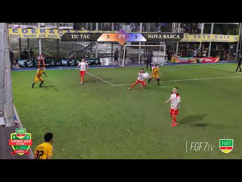 GAUCHÃO RAIZ 2025 - TIC TAC X NOVA BARCA