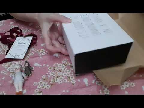 unboxing Middie Blythe by Poucette