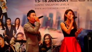 Alfred Sim + Tay Kewei - 以愛為豪