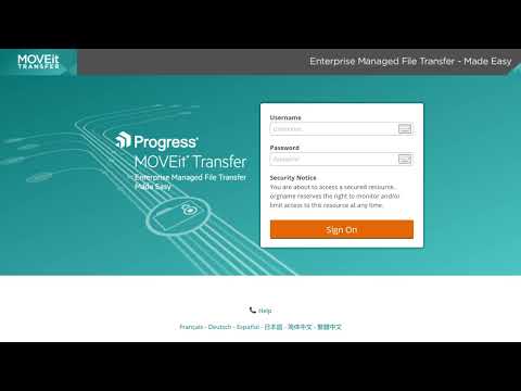 MOVEit Transfer Exploitation (my API presentation recording)