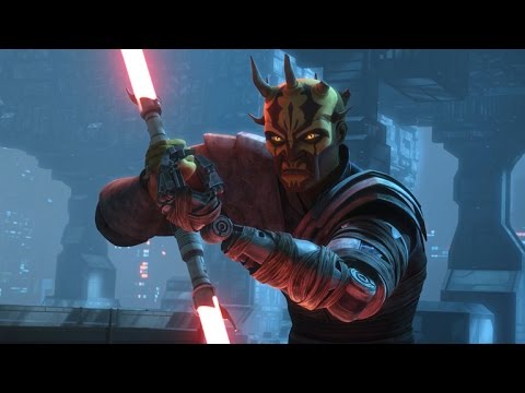 Star Wars Lore Episode LXVI - The rise of Savage Opress