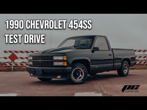 1990 Chevrolet C/K 1500 (CC-2026531) for sale in Sherman, Texas