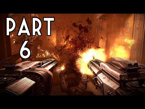 Wolfenstein: The New Order Walkthrough Part 6