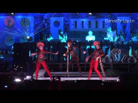 The Prodigy - Voodoo People (Pendulum Remix) [played by Smash HiFi]