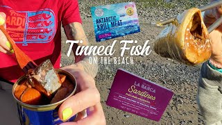 Tinned fish club! 🌊-My real experience! 