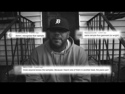 Apollo Brown - Questions (Interview)