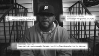 Apollo Brown - Questions (Interview)