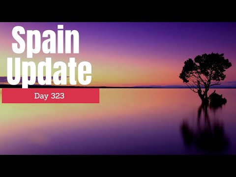 Spain update day 323 - It's a sad day